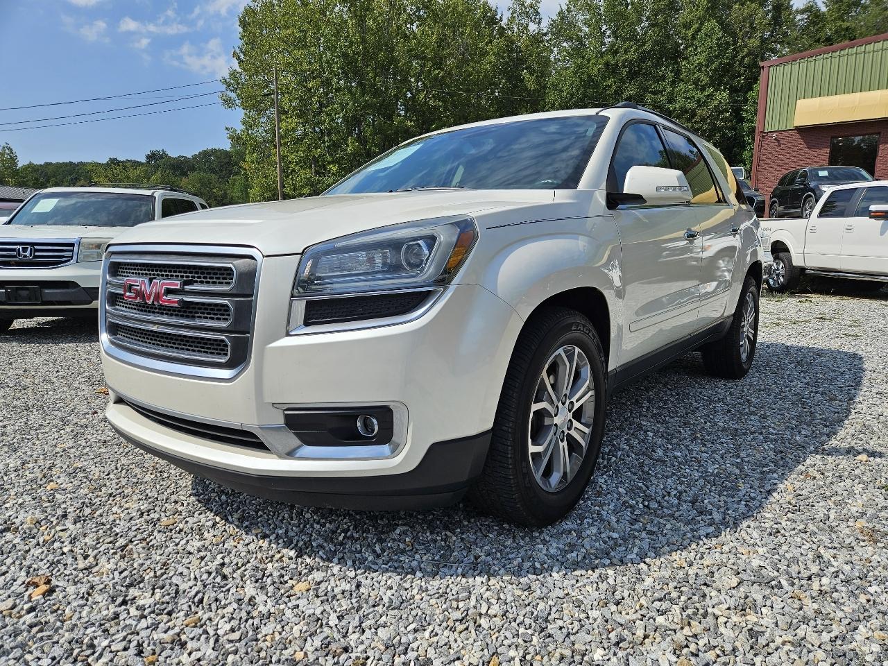 GMC Acadia SLT-1 FWD 2014
