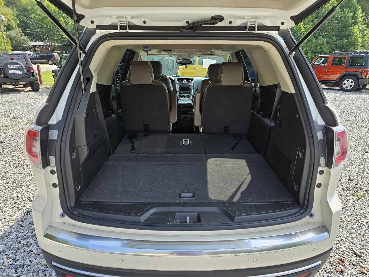 GMC Acadia SLT-1 FWD 2014
