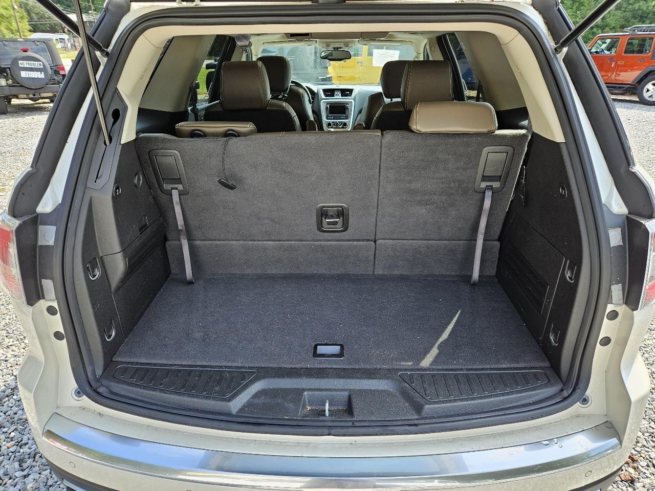 GMC Acadia SLT-1 FWD 2014
