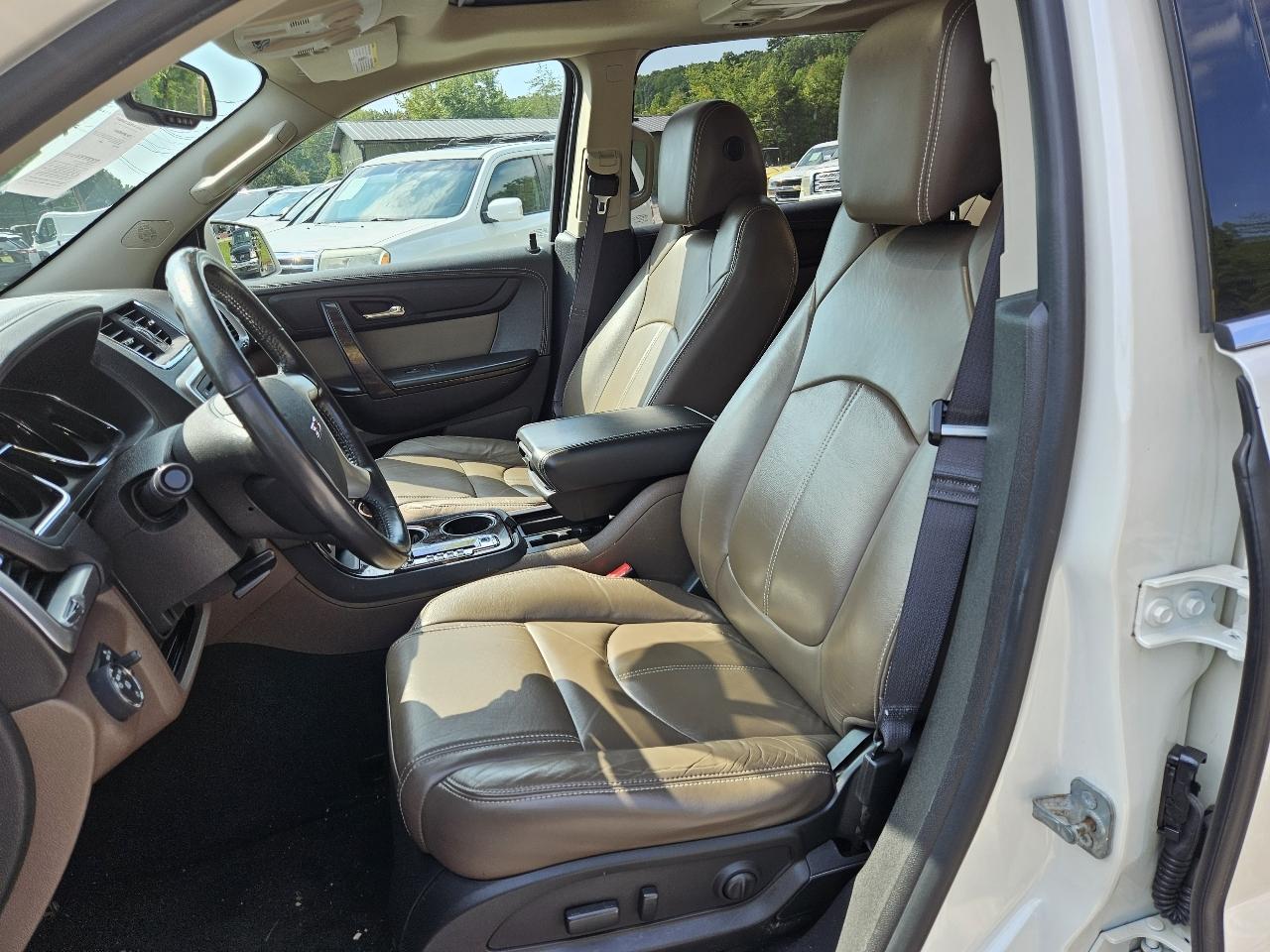 GMC Acadia SLT-1 FWD 2014