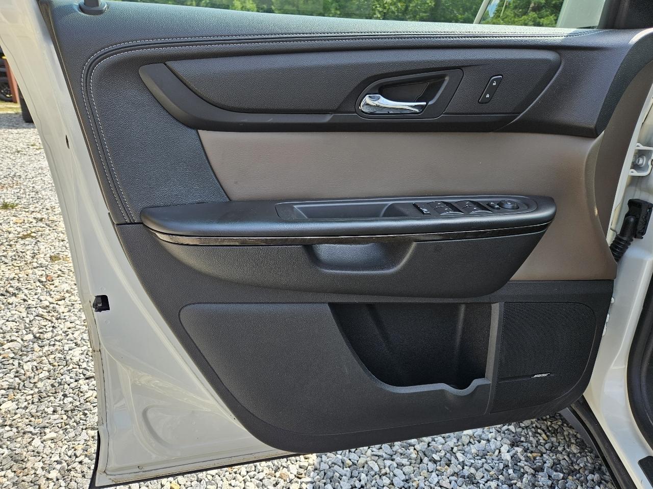 GMC Acadia SLT-1 FWD 2014
