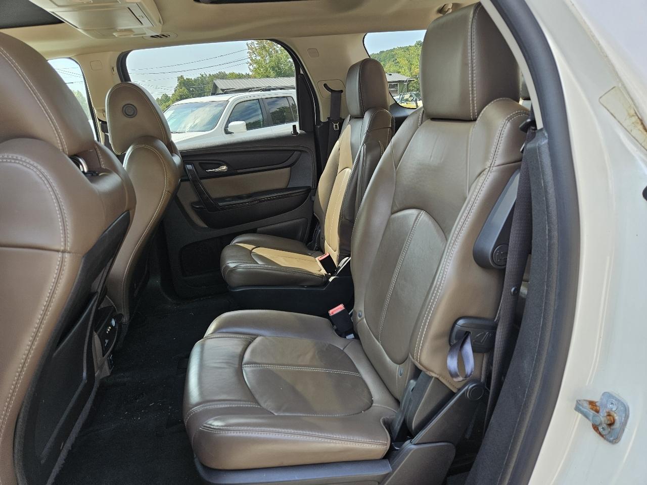 GMC Acadia SLT-1 FWD 2014