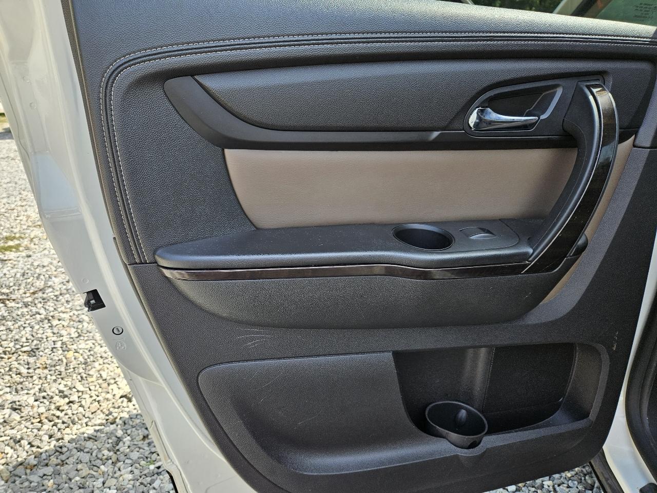 GMC Acadia SLT-1 FWD 2014