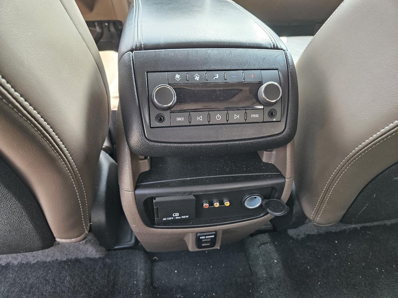 GMC Acadia SLT-1 FWD 2014