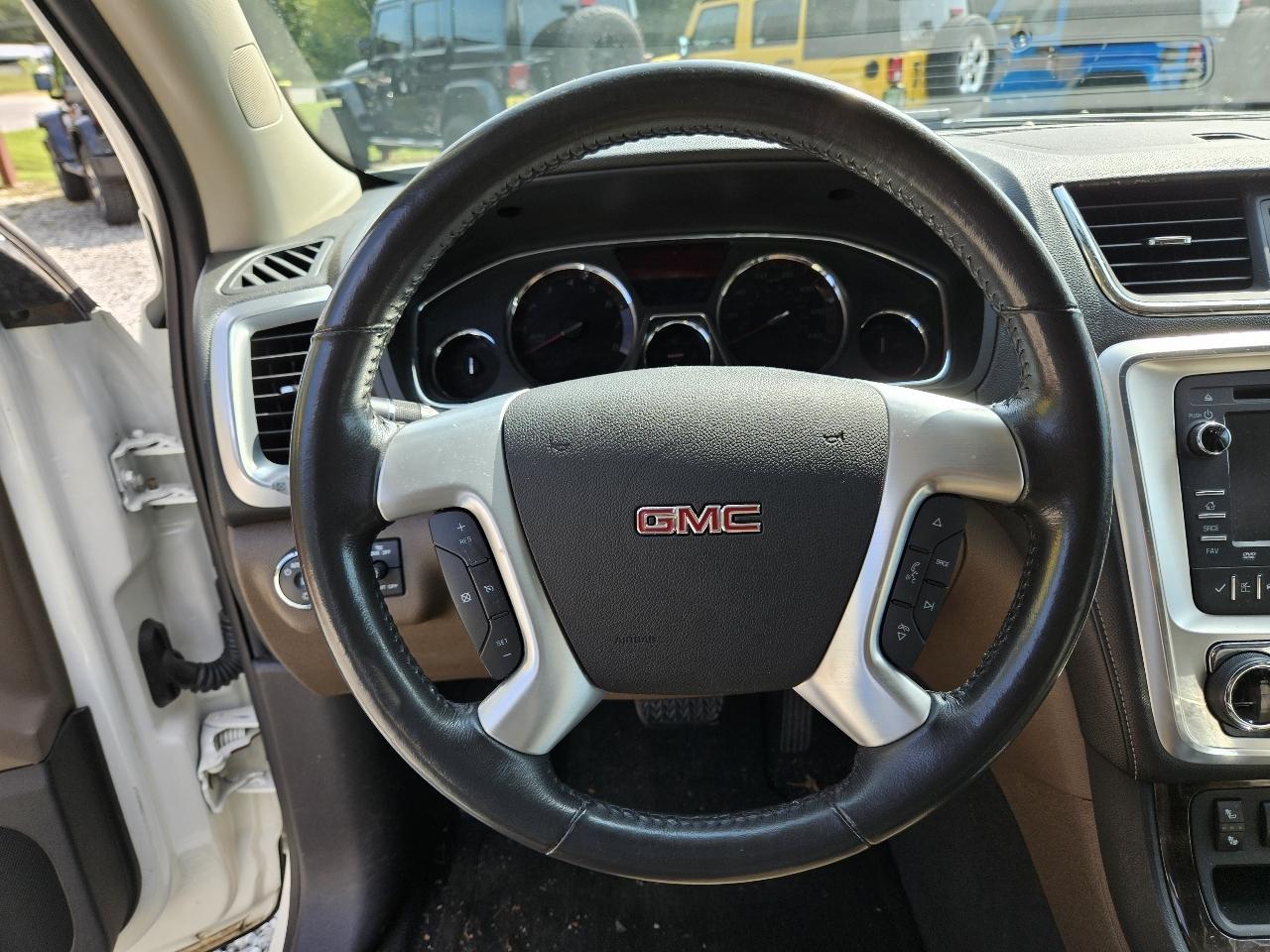 GMC Acadia SLT-1 FWD 2014