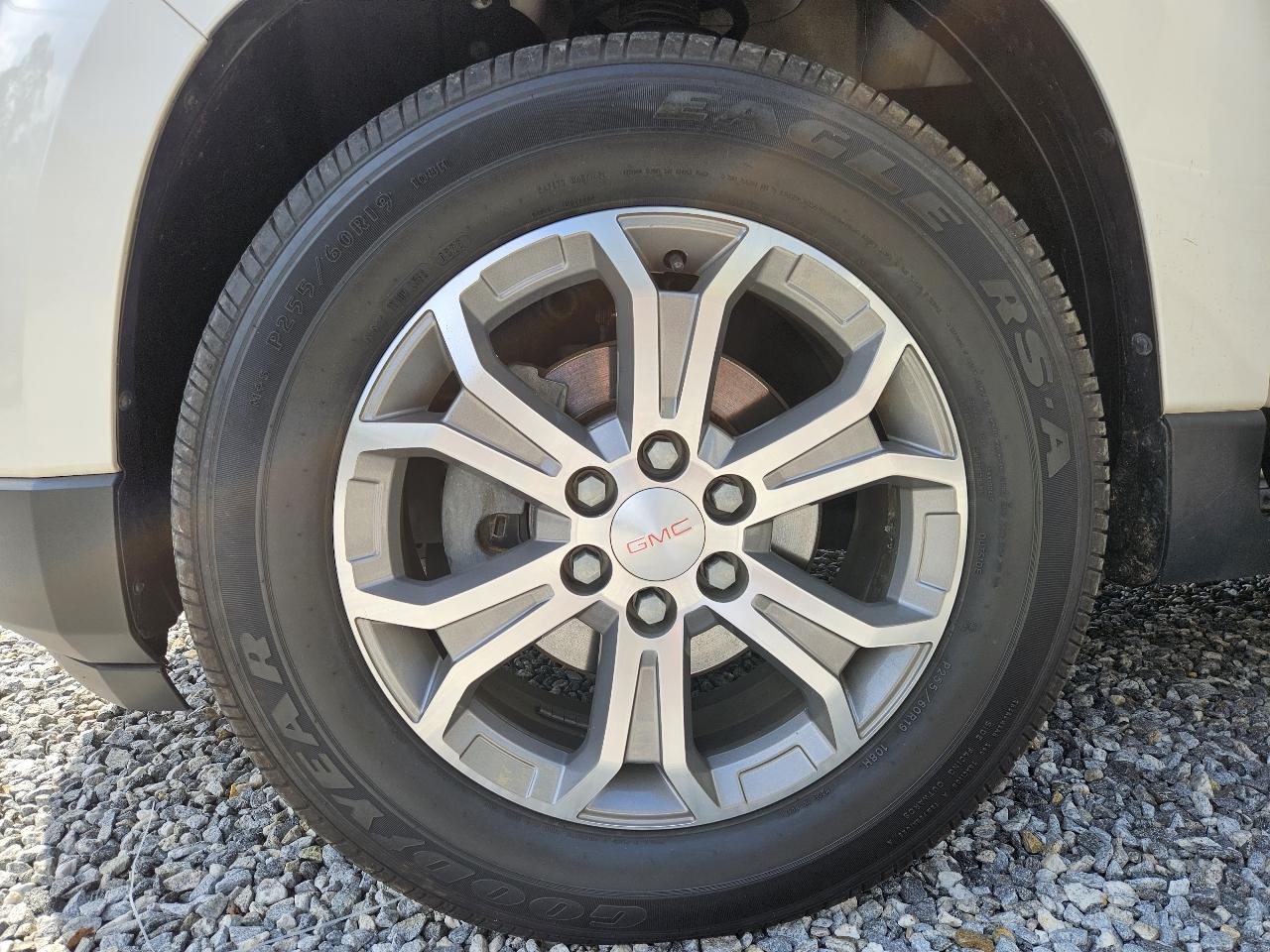 GMC Acadia SLT-1 FWD 2014