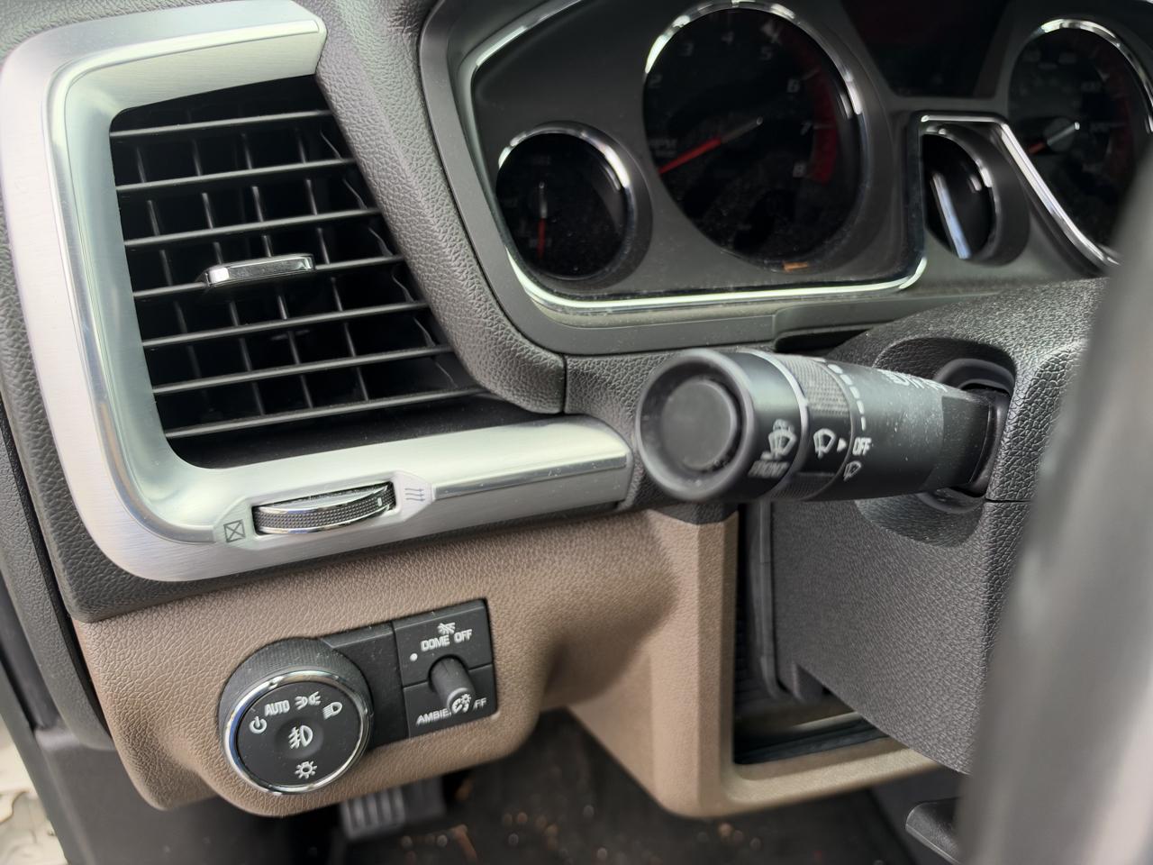 GMC Acadia SLT-1 FWD 2014