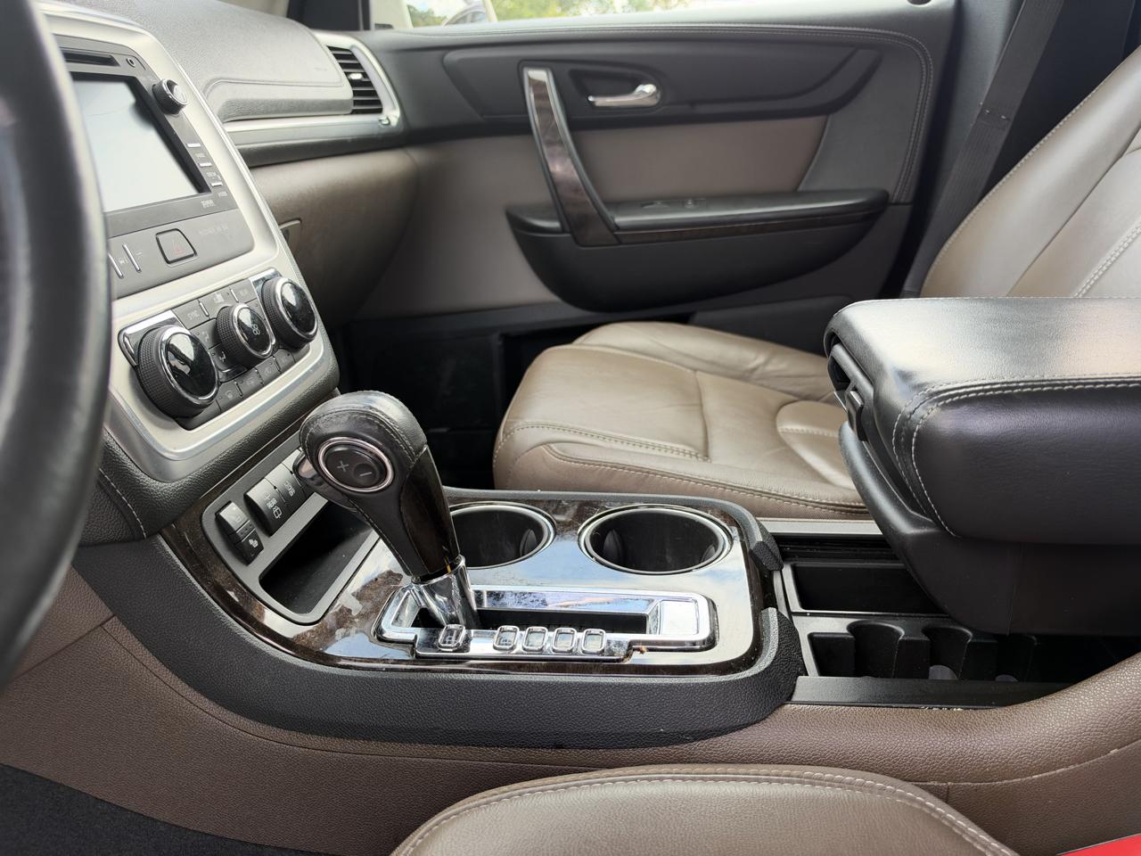 GMC Acadia SLT-1 FWD 2014