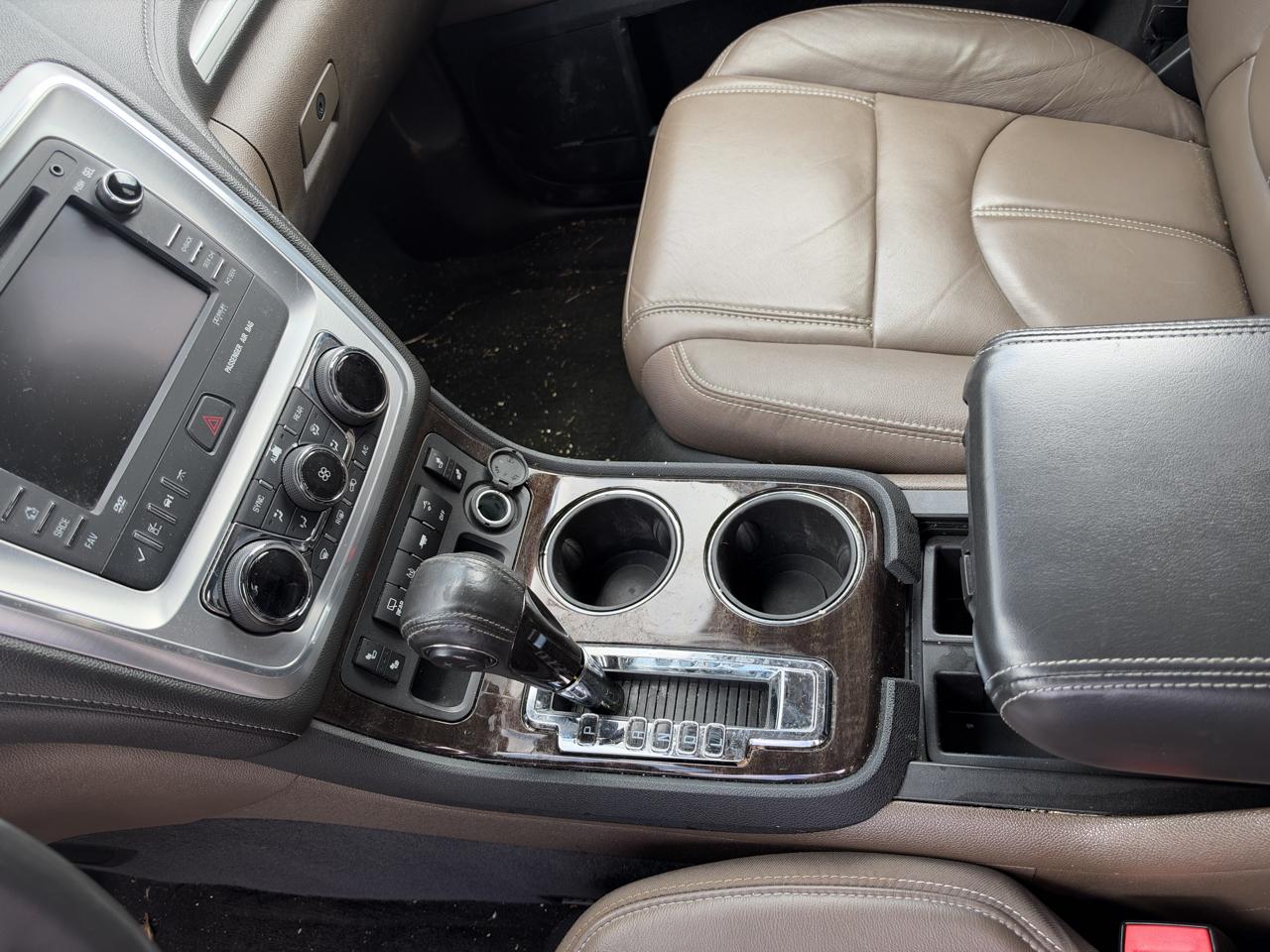 GMC Acadia SLT-1 FWD 2014