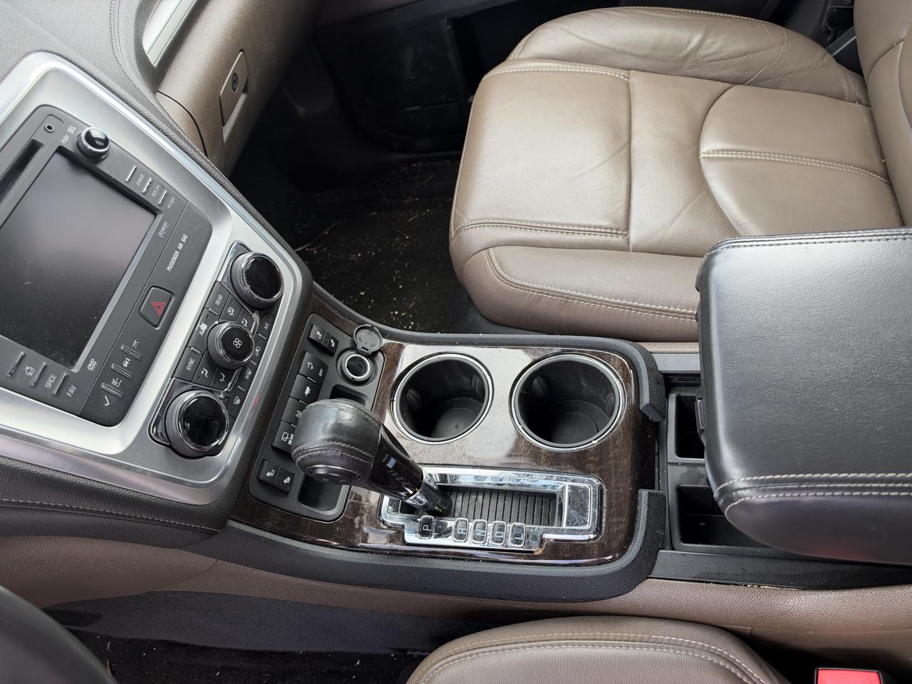 GMC Acadia SLT-1 FWD 2014