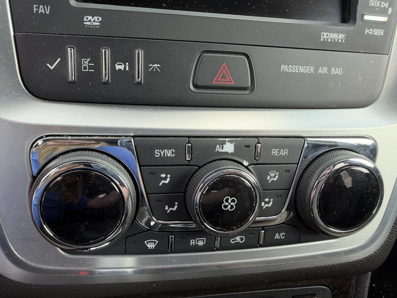 GMC Acadia SLT-1 FWD 2014