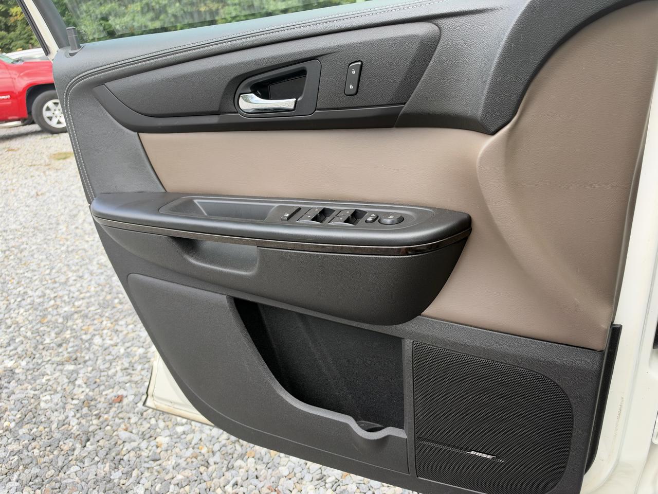 GMC Acadia SLT-1 FWD 2014