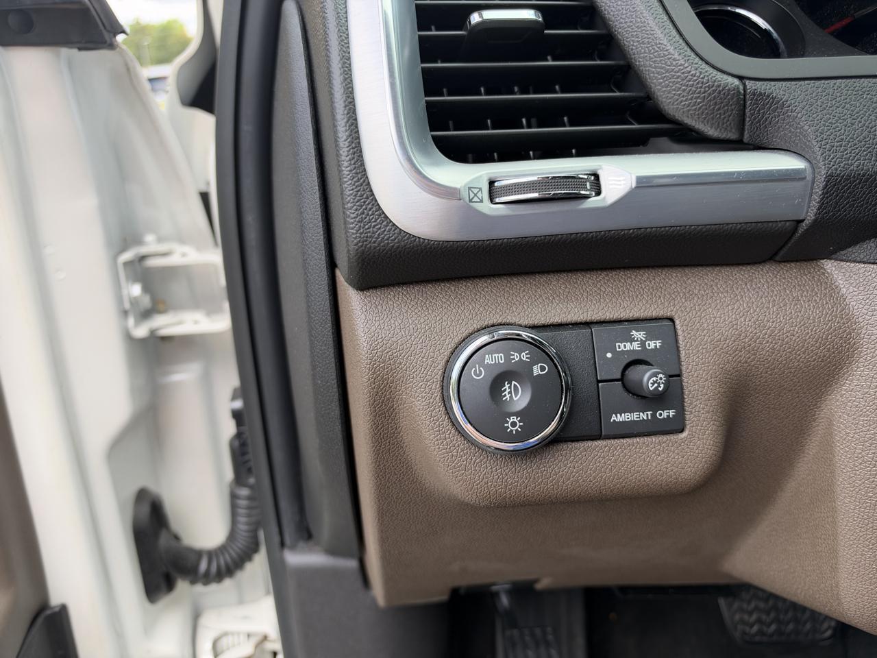 GMC Acadia SLT-1 FWD 2014