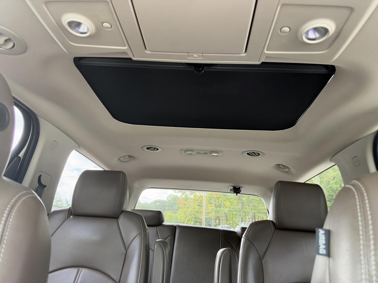 GMC Acadia SLT-1 FWD 2014