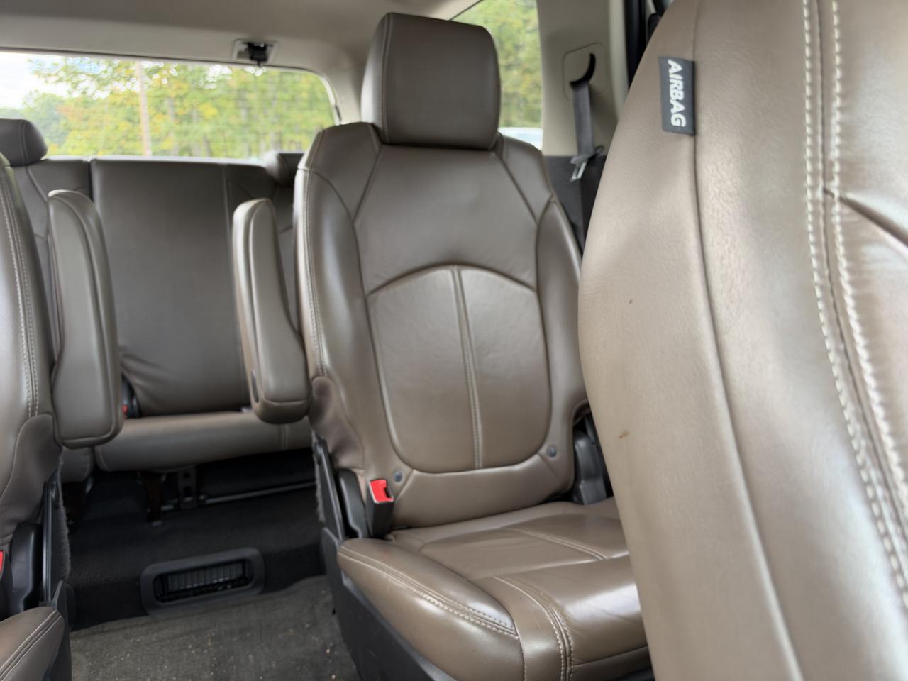 GMC Acadia SLT-1 FWD 2014