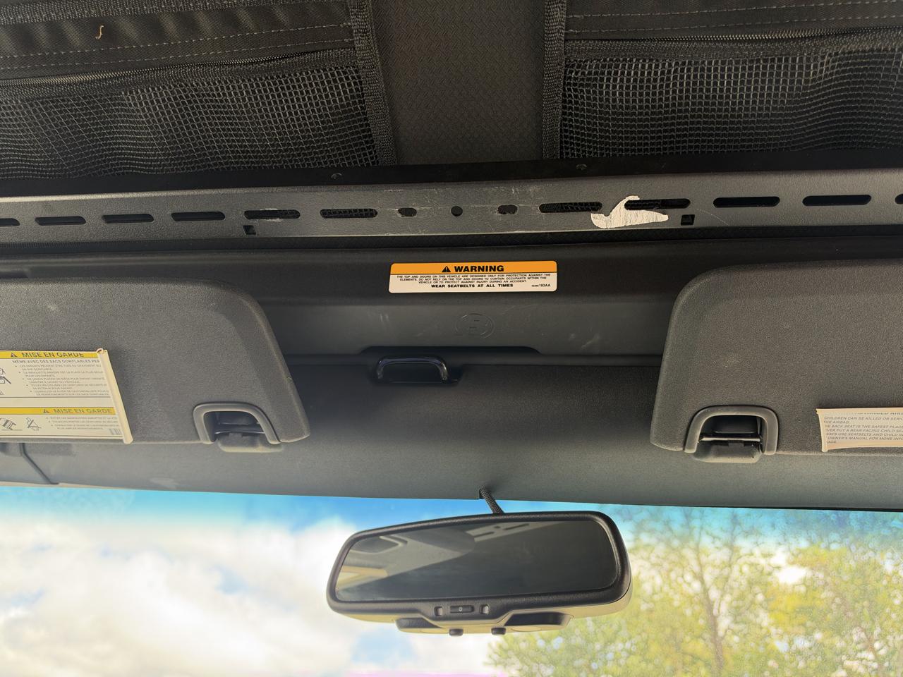 Jeep Wrangler Unlimited Sahara 4WD 2016