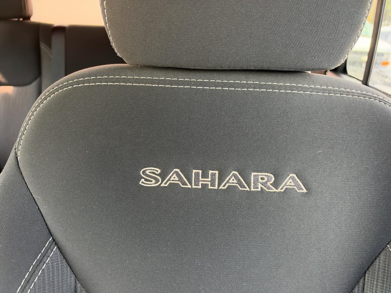 Jeep Wrangler Unlimited Sahara 4WD 2016