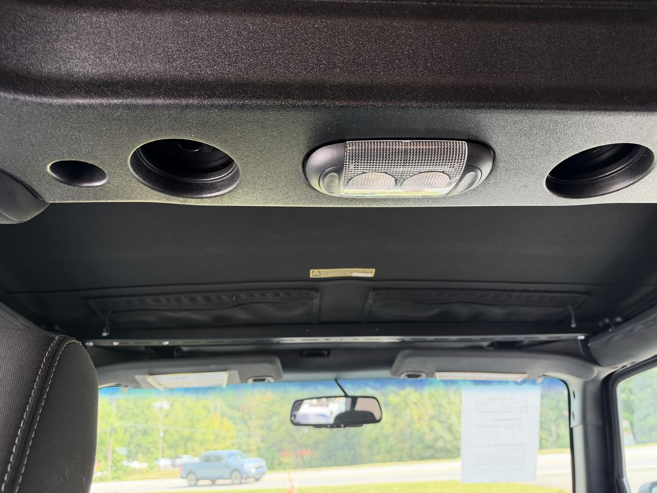 Jeep Wrangler Unlimited Sahara 4WD 2016