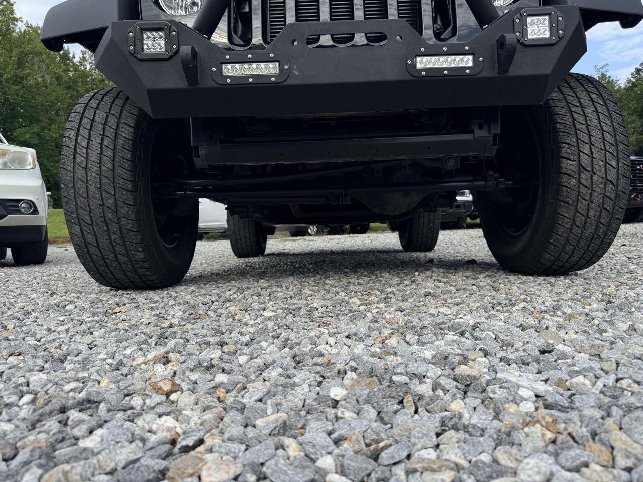 Jeep Wrangler Sport 4WD 2016