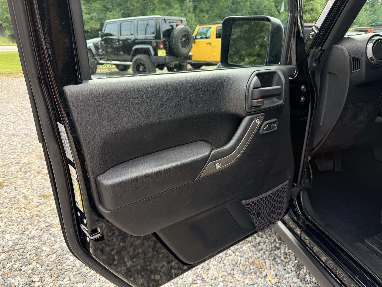 Jeep Wrangler Sport 4WD 2016