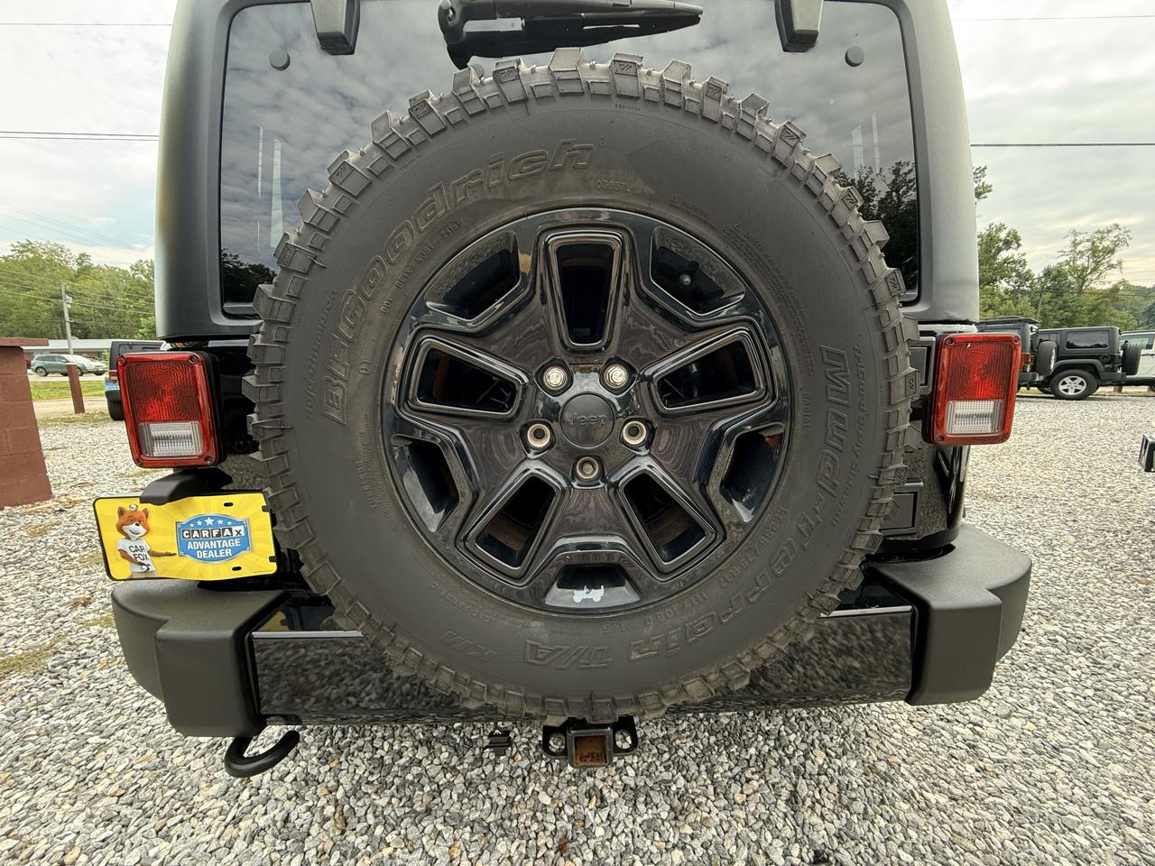 Jeep Wrangler Sport 4WD 2016
