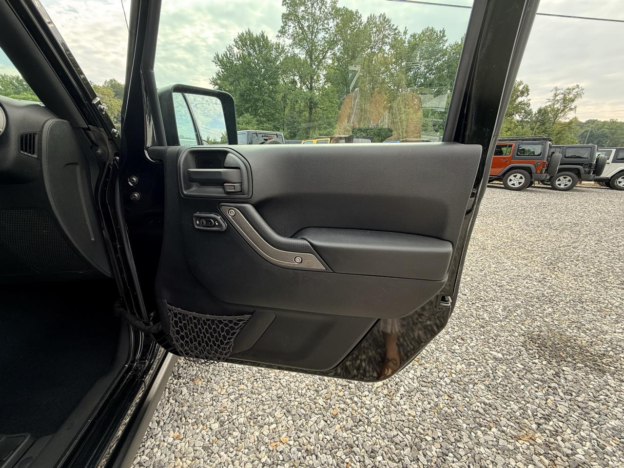 Jeep Wrangler Sport 4WD 2016