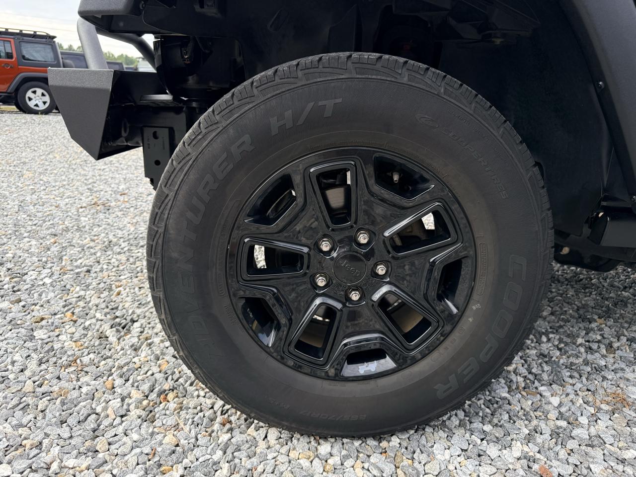 Jeep Wrangler Sport 4WD 2016