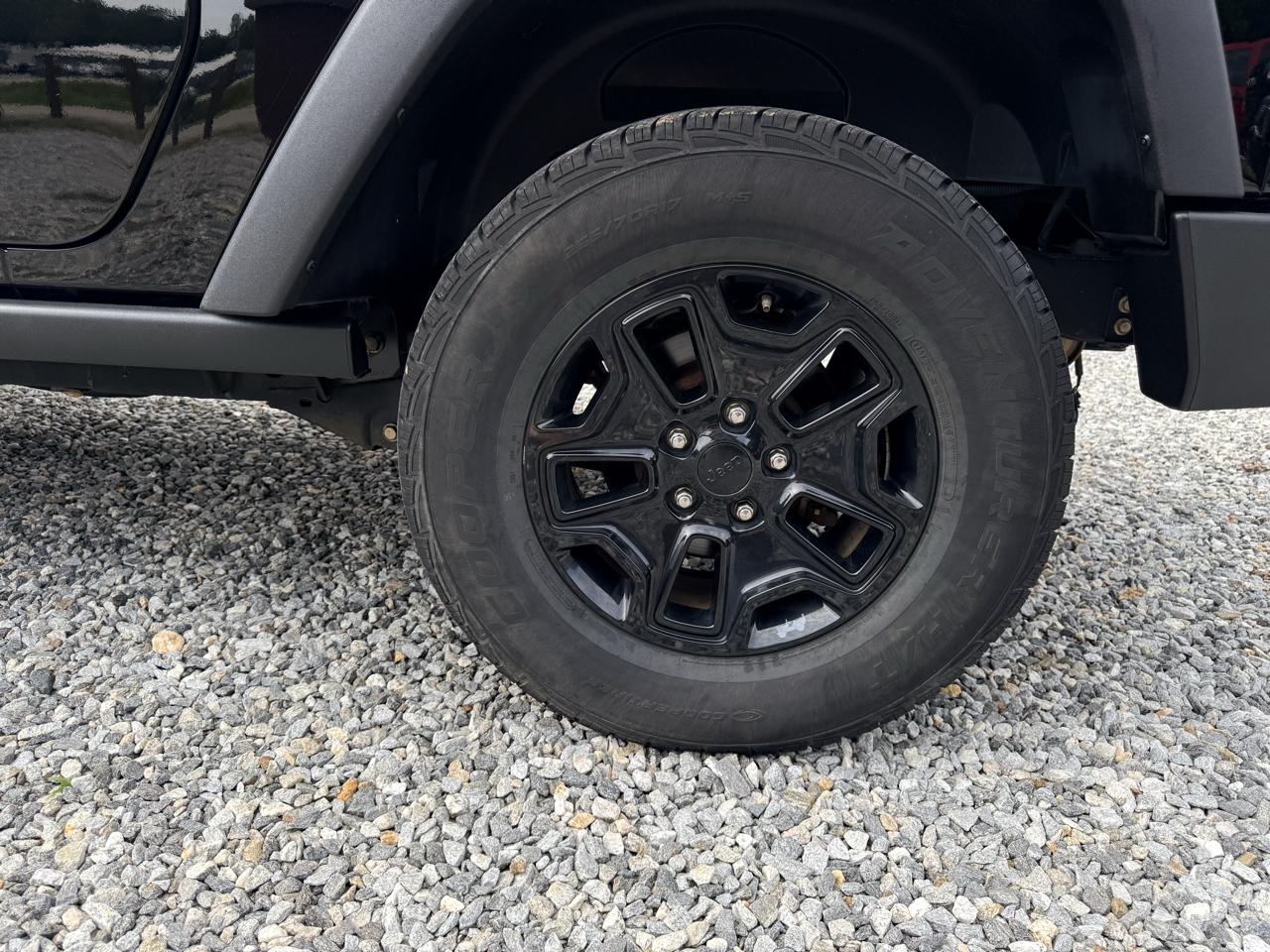 Jeep Wrangler Sport 4WD 2016
