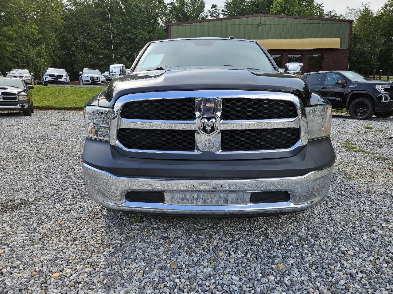 RAM 1500 Tradesman Regular Cab SWB 2WD 2013