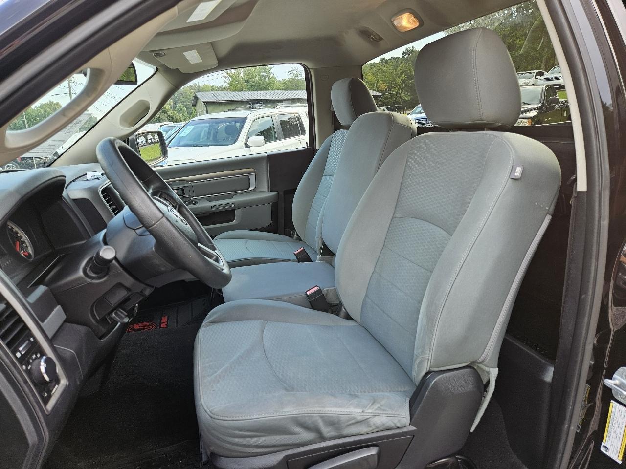 RAM 1500 Tradesman Regular Cab SWB 2WD 2013