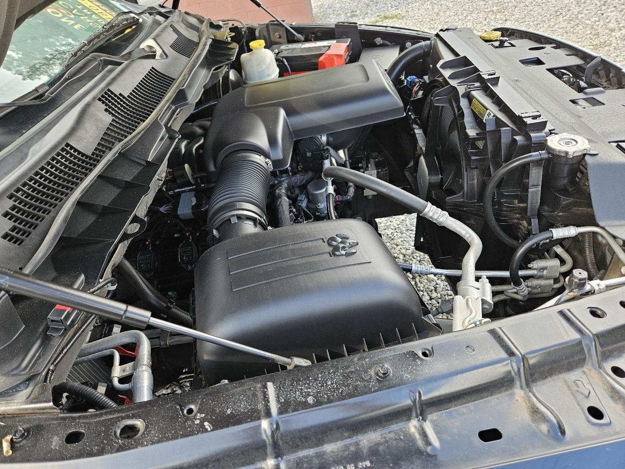 RAM 1500 Tradesman Regular Cab SWB 2WD 2013