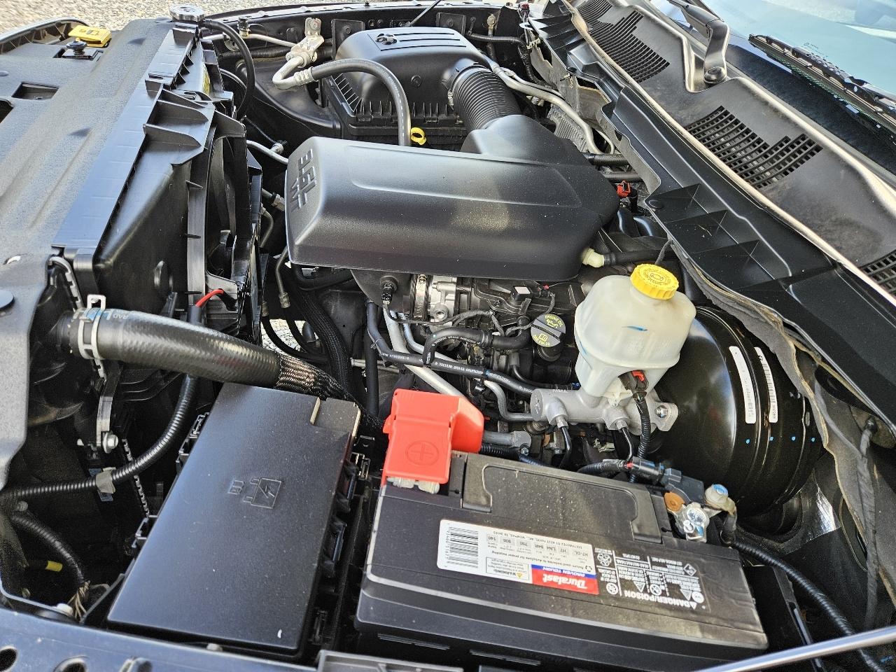 RAM 1500 Tradesman Regular Cab SWB 2WD 2013