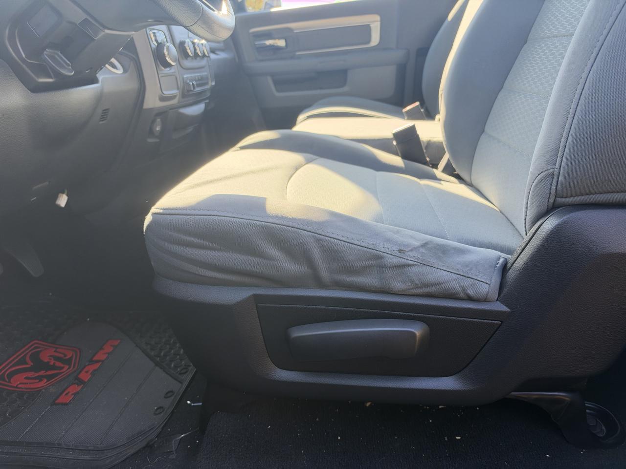 RAM 1500 Tradesman Regular Cab SWB 2WD 2013