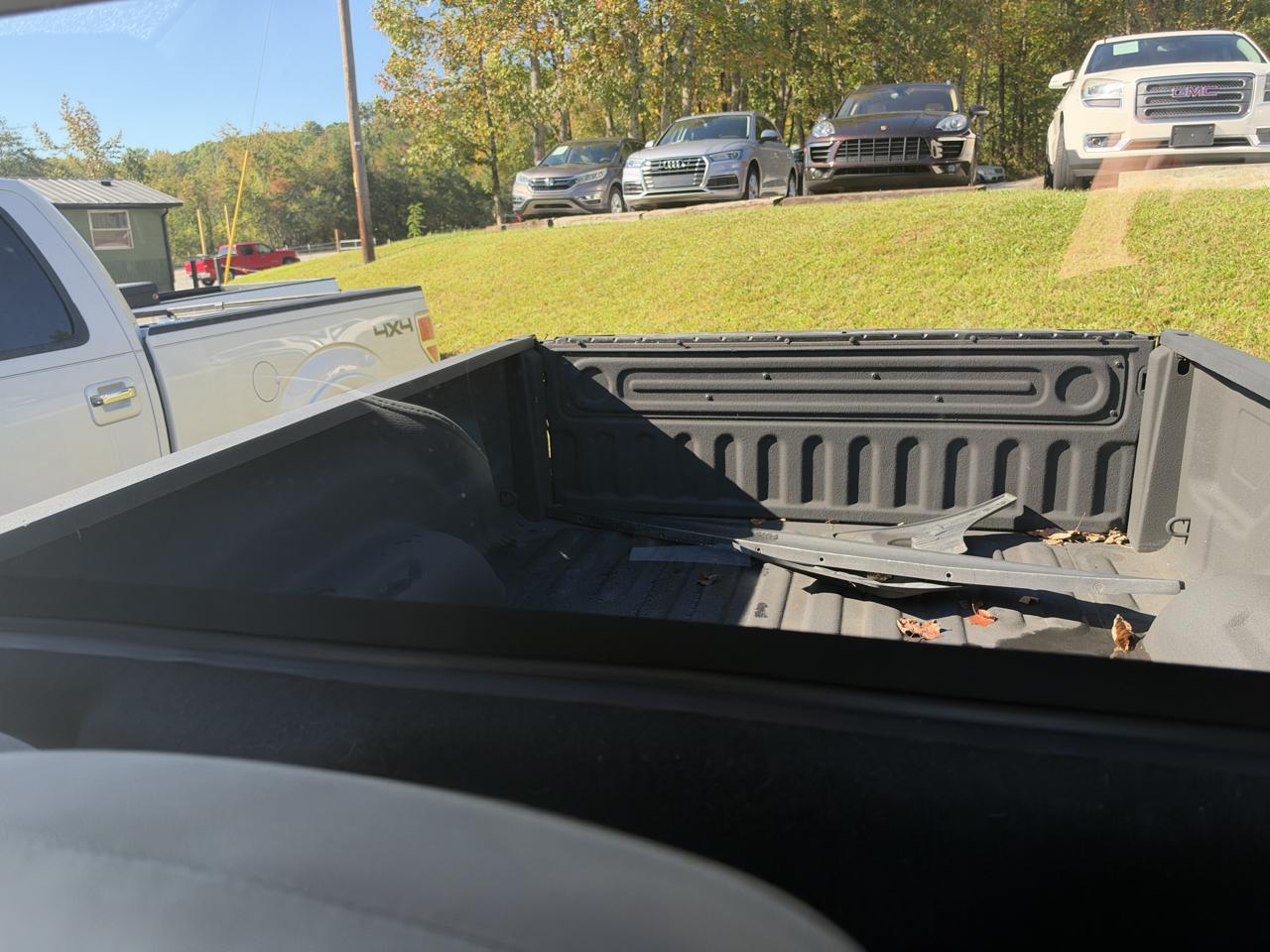 RAM 1500 Tradesman Regular Cab SWB 2WD 2013