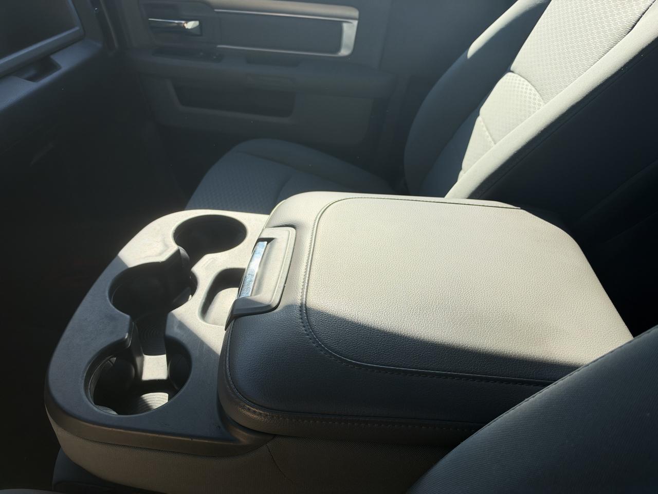 RAM 1500 Tradesman Regular Cab SWB 2WD 2013