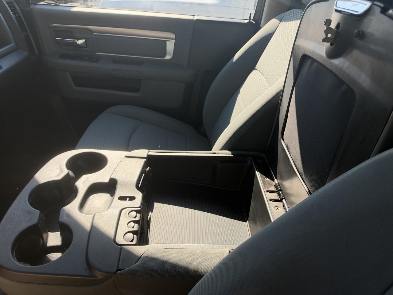 RAM 1500 Tradesman Regular Cab SWB 2WD 2013