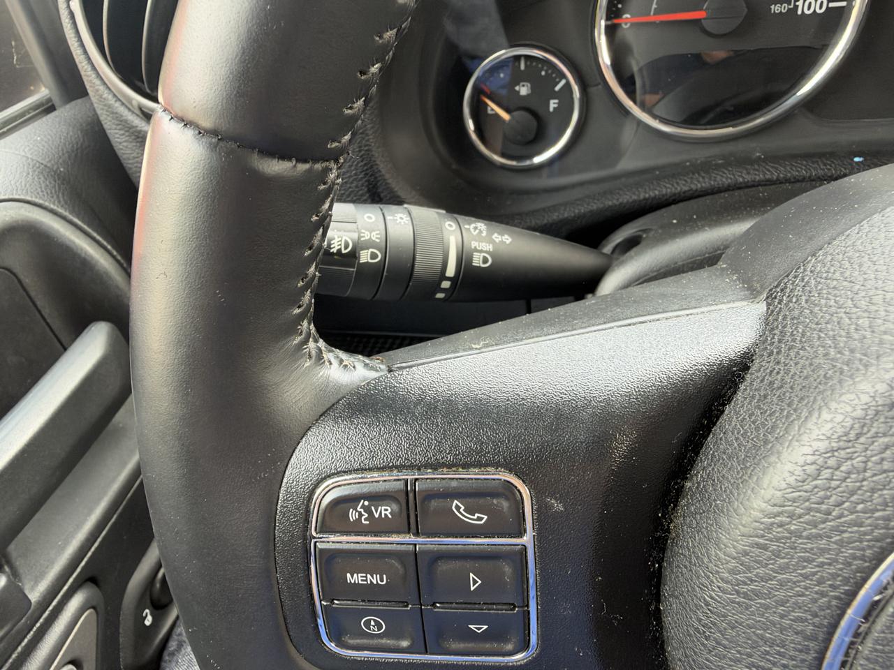 Jeep Wrangler Unlimited Sport 4WD 2017