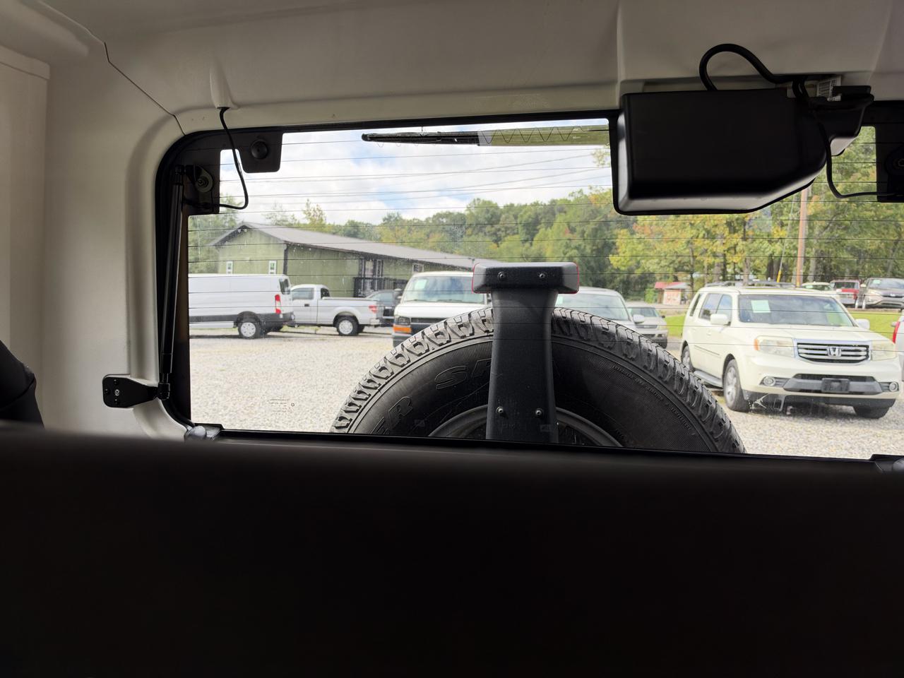 Jeep Wrangler Unlimited Sport 4WD 2017