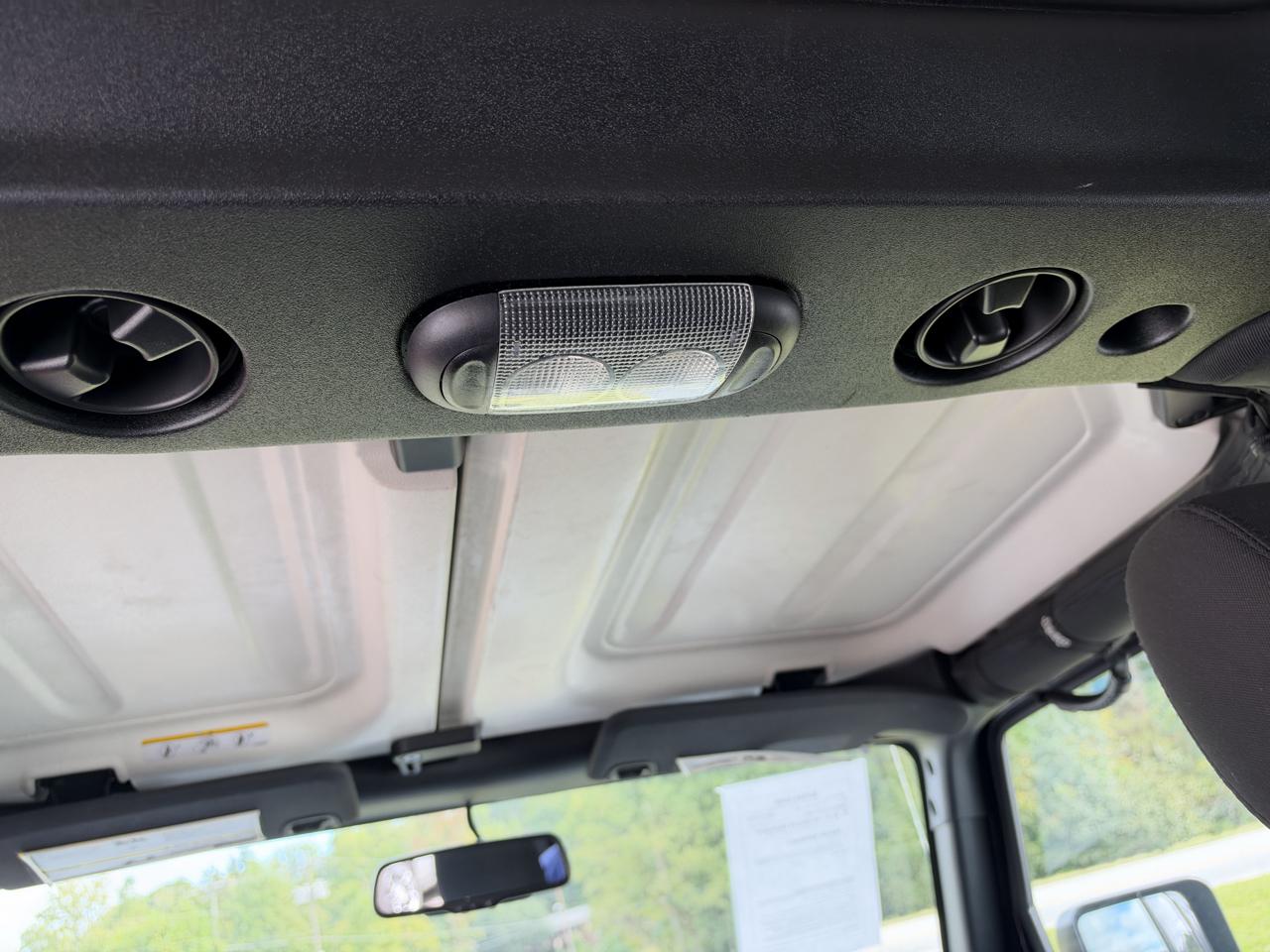 Jeep Wrangler Unlimited Sport 4WD 2017