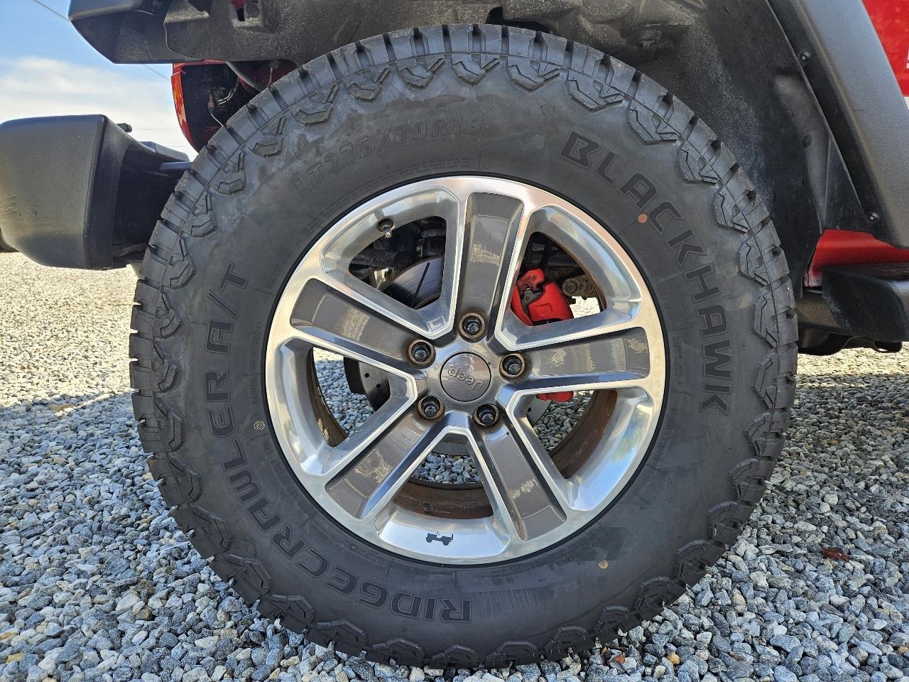 Jeep Wrangler Unlimited Sport 4WD 2012