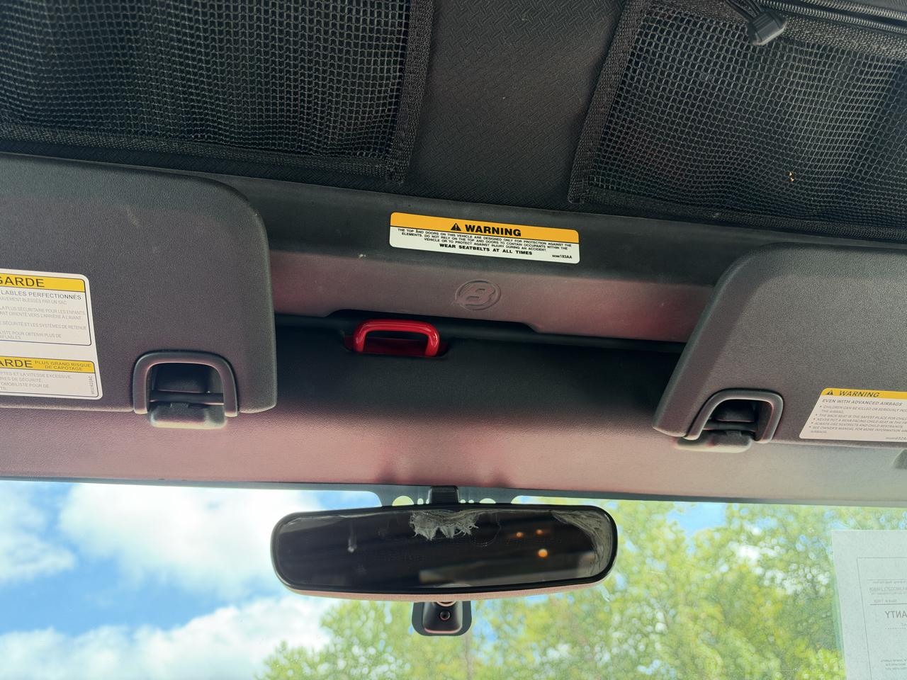 Jeep Wrangler Unlimited Sport 4WD 2012