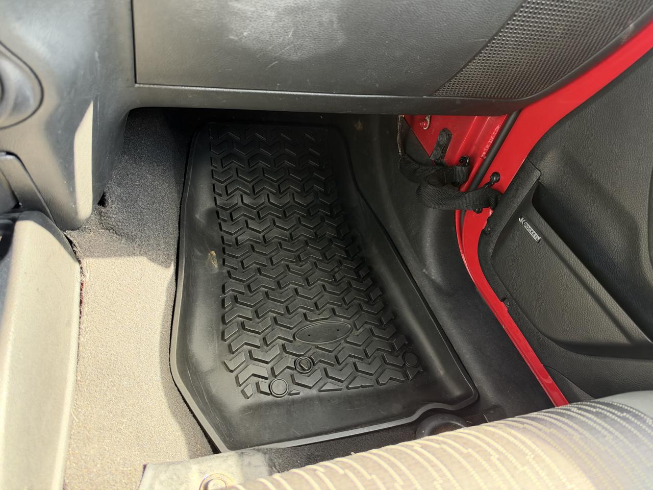 Jeep Wrangler Unlimited Sport 4WD 2012