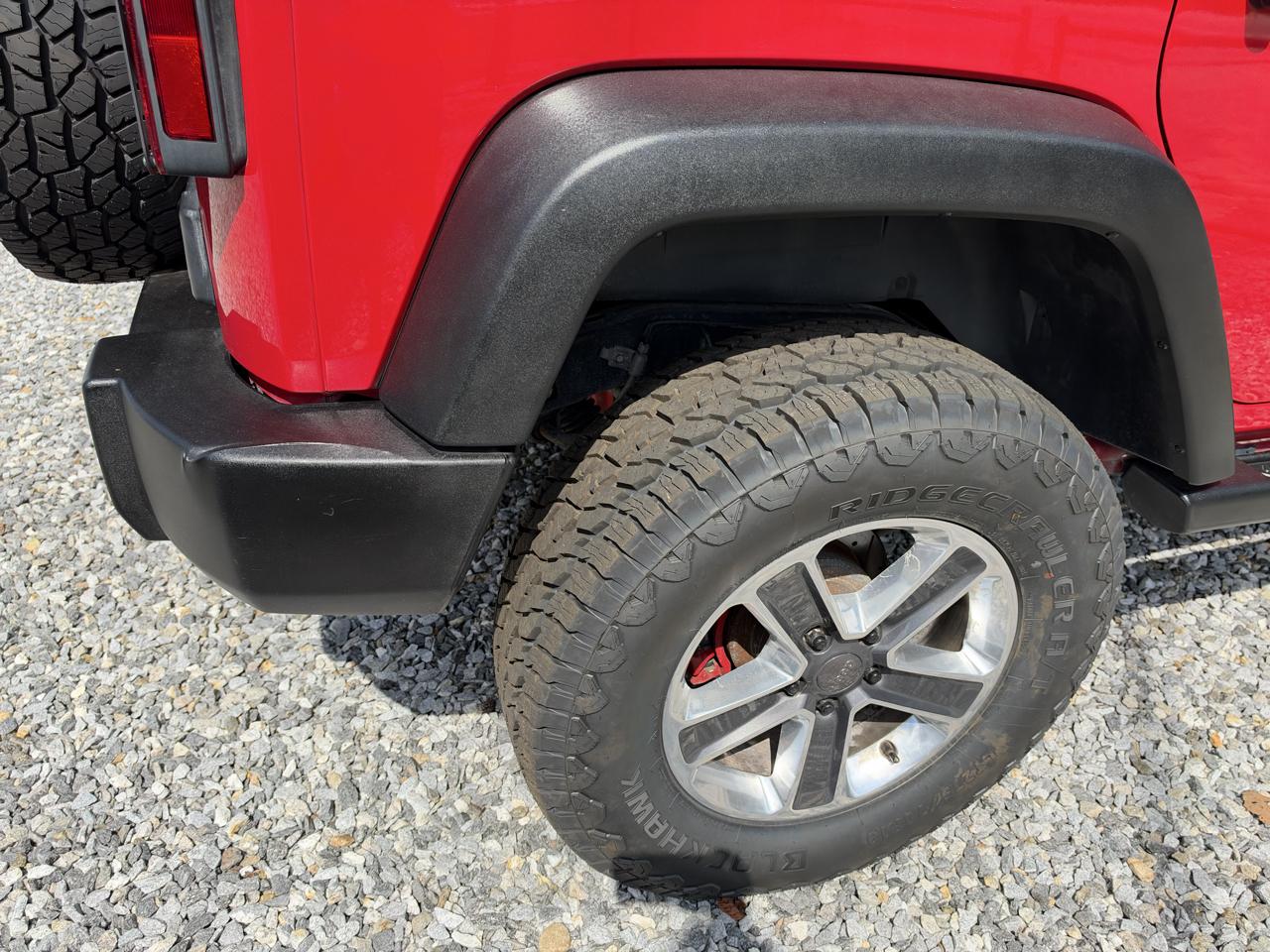 Jeep Wrangler Unlimited Sport 4WD 2012