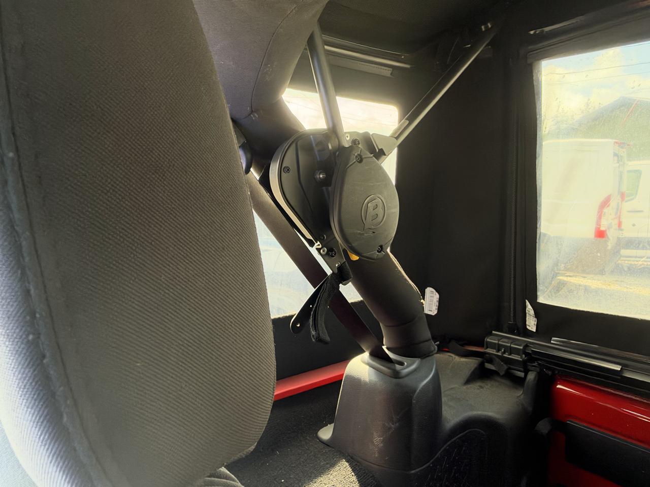 Jeep Wrangler Unlimited Sport 4WD 2012