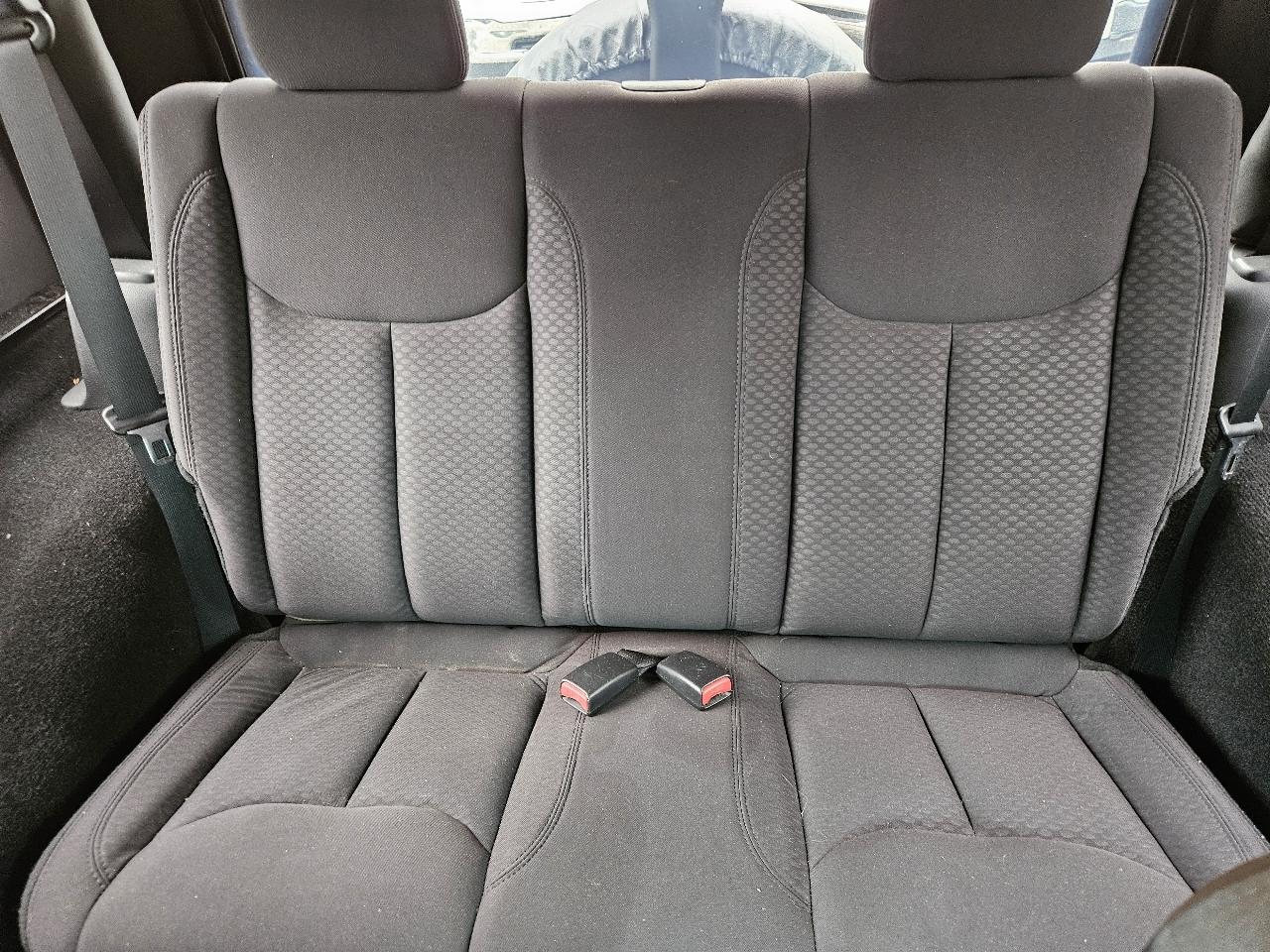 Jeep Wrangler Sport 4WD 2013