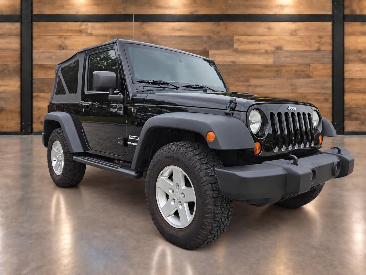 2013 Jeep Wrangler