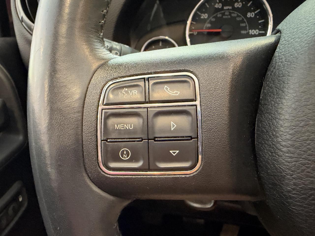 Jeep Wrangler Sport 4WD 2013