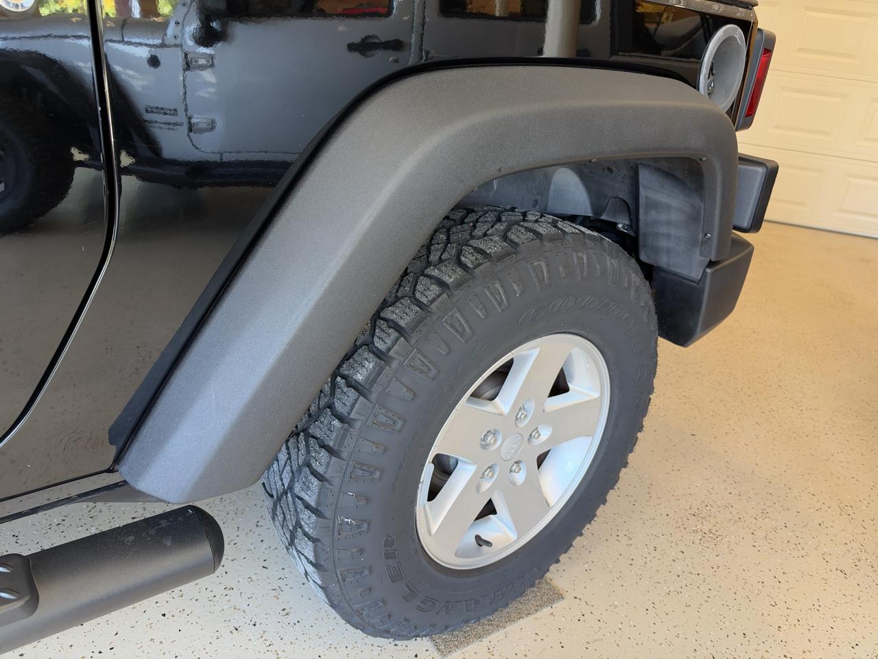 Jeep Wrangler Sport 4WD 2013