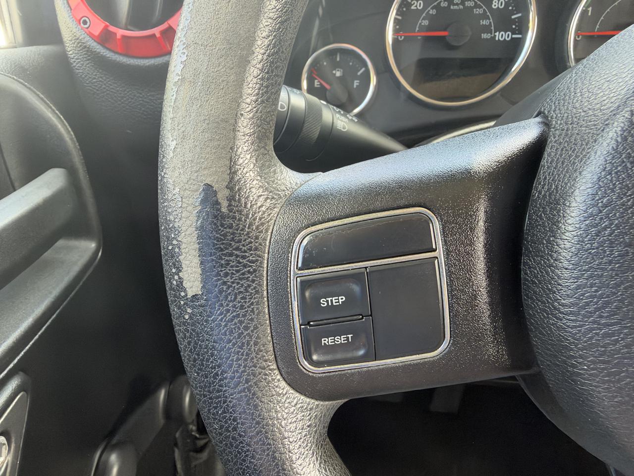 Jeep Wrangler Unlimited Sport 4WD 2012