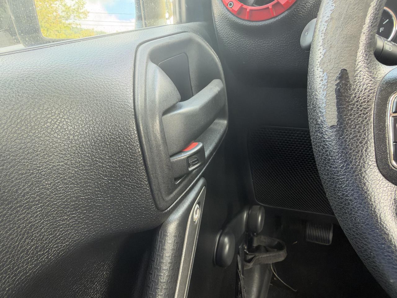 Jeep Wrangler Unlimited Sport 4WD 2012